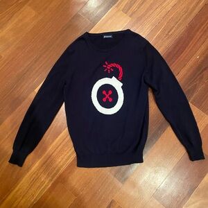 Makadonien Men’s Sweater, Size M